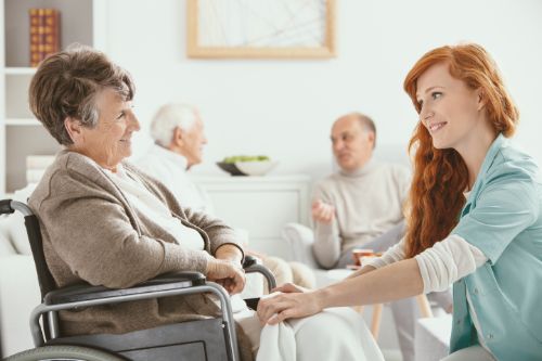 Georgia's Policies on Resident Privacy and Confidentiality in Nursing Homes